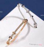 Copy Ecrou de Cartier Bracelet Best Quality Edition Couple Bracelets